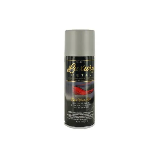 Picture of Spray paint Plasti Dip Satin white aluminium 400 ml