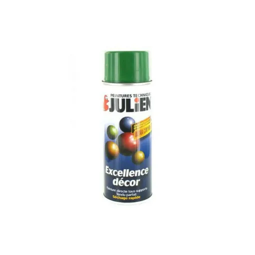 Picture of Julien spray paint 400ml green garden Ral 6001