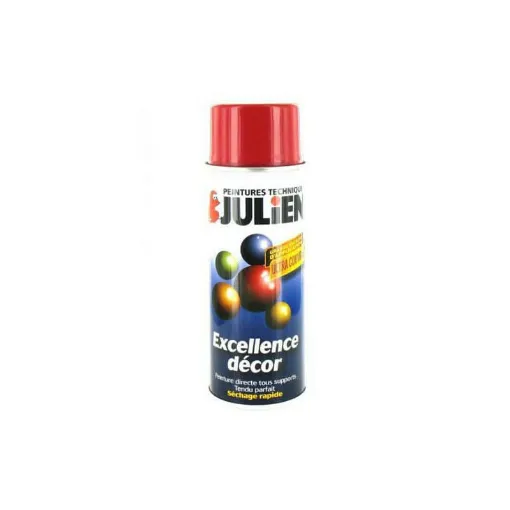 Picture of Julien blood red spray paint 400ml Ral 3003