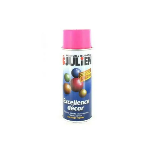 Picture of Julien pink spray paint 400ml Ral 4003