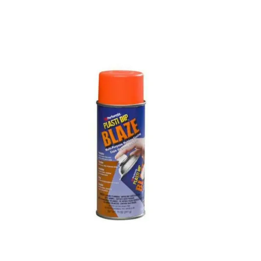 Picture of Plasti Dip Blaze spray paint Fluorescent Orange 400 ml