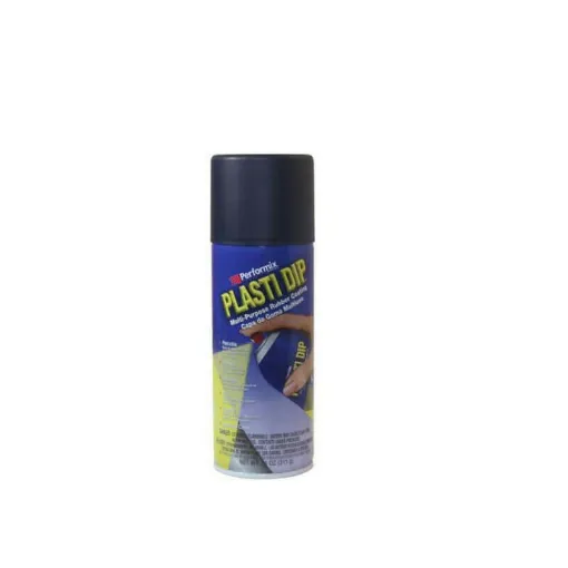 Picture of Plasti Dip spray paint Classic Blue Black 400 ml