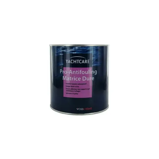 Picture of Yachtcare light blue pro-antifouling paint 750ml