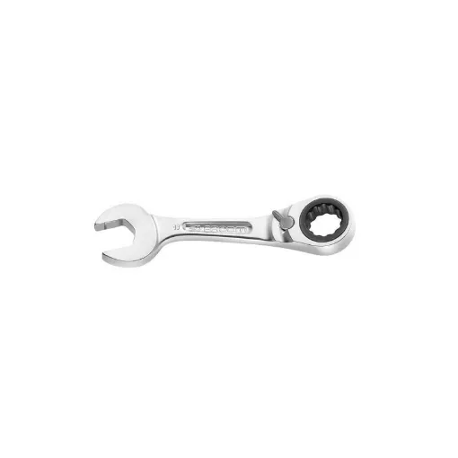 Picture of FACOM short mixed wrench - Ratchet - Metric - 14 x 115.5mm - 467BS.14