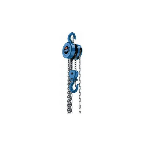 Picture of Chain hoist SCHEPPACH 1T - CB01