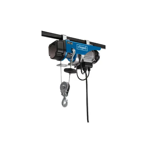 Picture of Electric hoist SCHEPPACH 250 kg - HRS250