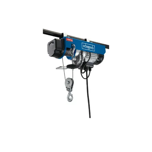 Picture of Electric hoist SCHEPPACH 400 kg - HRS400