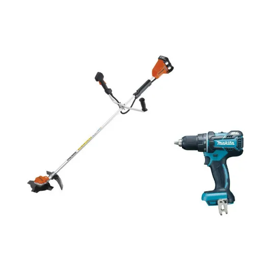 Picture of Brush cutter DOLMAR - 36V 2 Batteries BL1830 3.0Ah - 1 fast charger DC18RC AT3723URF2