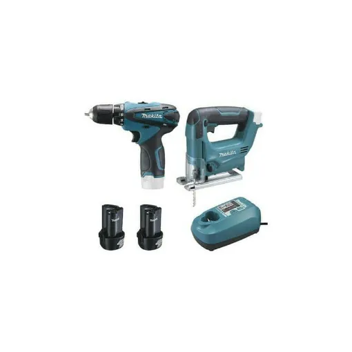 Picture of Box 2 Makita 10.8V DK1475X3 machinery