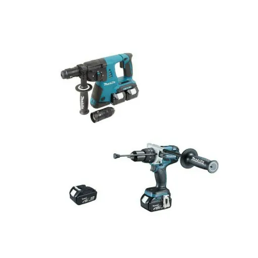 Picture of 2 Pack Makita 18V LXT Makita machinery DLX2101PMJ