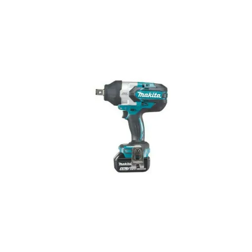 Picture of Impact Wrench Makita 3/4 inch DTW1001RTJ 5.0 Ah Li-Ion