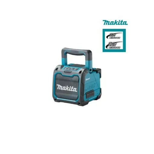 Picture of Construction Makita DMR200 Bluetooth speaker