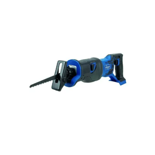 Picture of SCHEPPACH Cordless Sabre Saw 20V - Without battery without charger - CRS450-20ProS