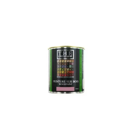 Picture of Wood painting Little Shop Of Colors Violet Jam 500ml