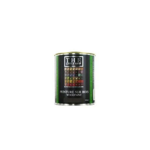 Picture of Wood painting Little Shop Of Colors Grey Falcon 500ml