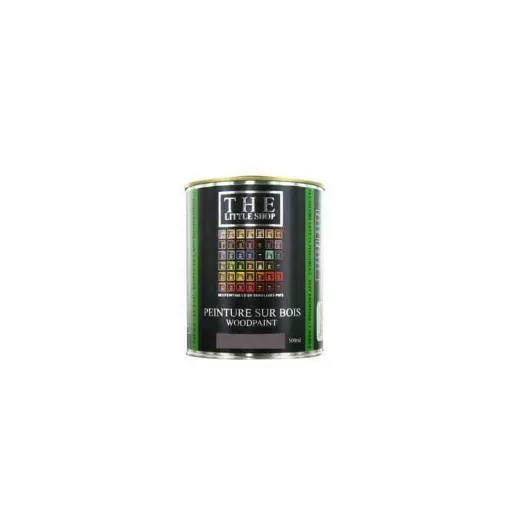 Picture of Wood painting Little Shop Of Colors Grey Hugo 500ml