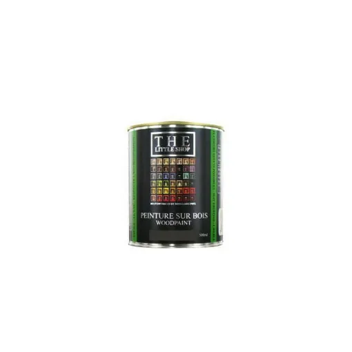 Picture of Wood painting Little Shop Of Colors Grey Vladimir 500ml