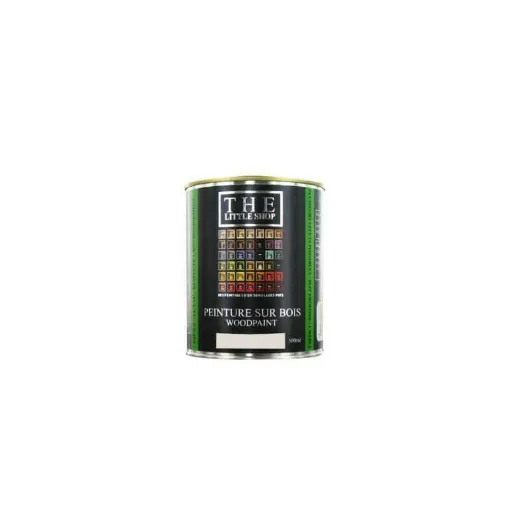 Picture of Wood painting Little Shop Of Colors Grey Gaston 500ml