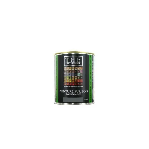 Picture of Wood painting Little Shop Of Colors Tristan Grey 500ml