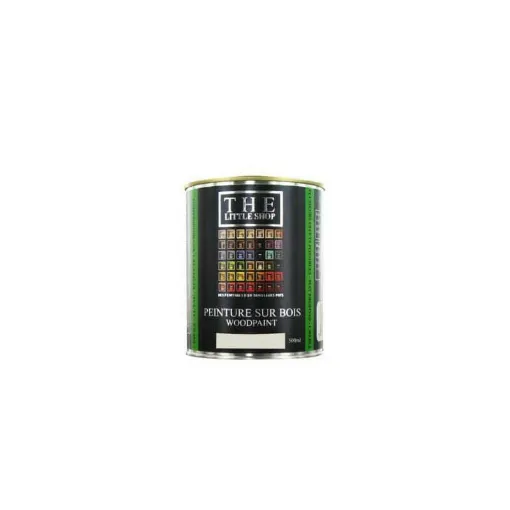 Picture of Wood painting Little Shop Of Colors Grey Eliot 500ml