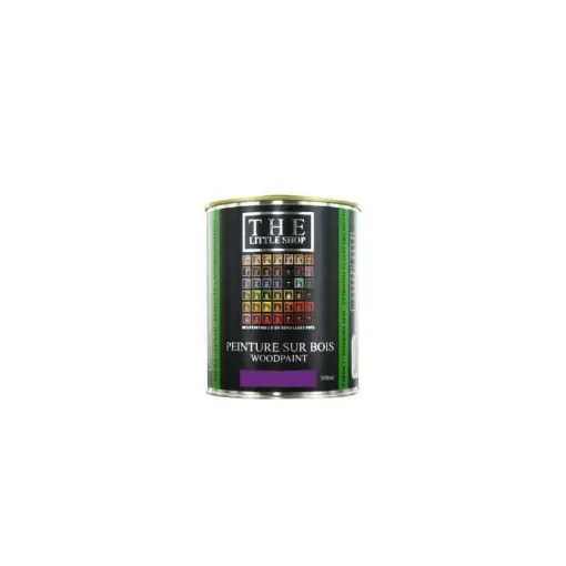 Picture of Wood painting Little Shop Of Colors Purple Prince 500ml