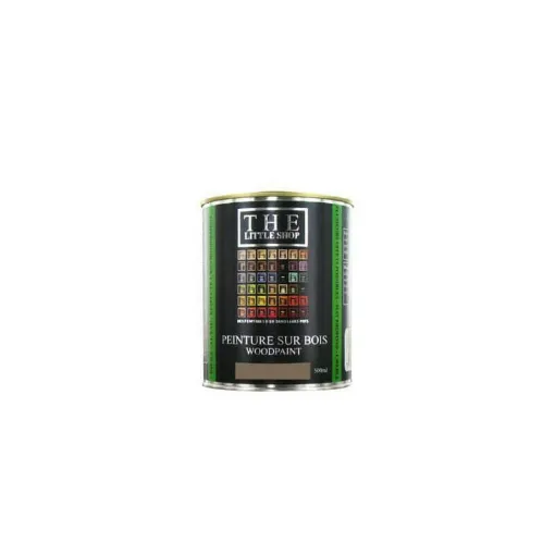 Picture of Wood painting Little Shop Of Colors Tony Grey 500ml