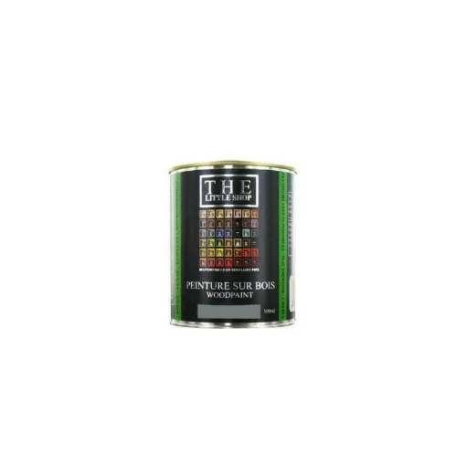 Picture of Wood painting Little Shop Of Colors Ethan Grey 500ml