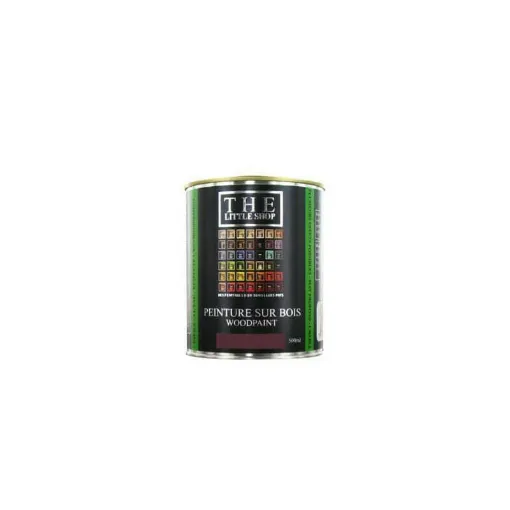 Picture of Painting on wood Little Shop Of Colors Grey Tottington 500ml