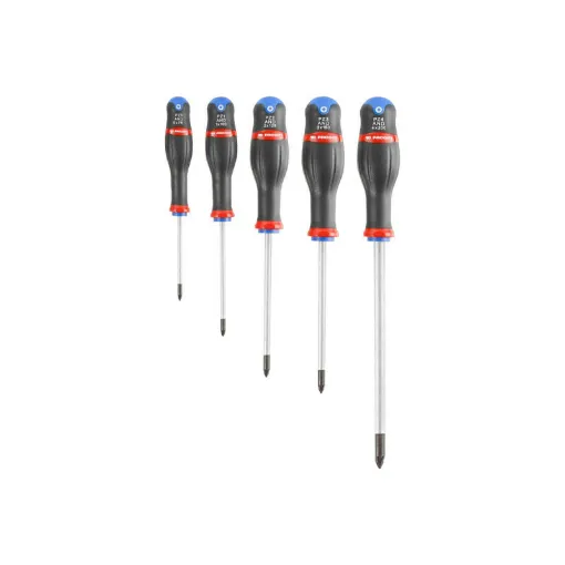 Picture of FACOM screwdriver set - ProTwist - 5 pcs - ATD.J5