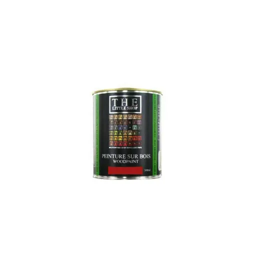 Picture of Painting on wood Little Shop Of Colors Red Blazer 500ml