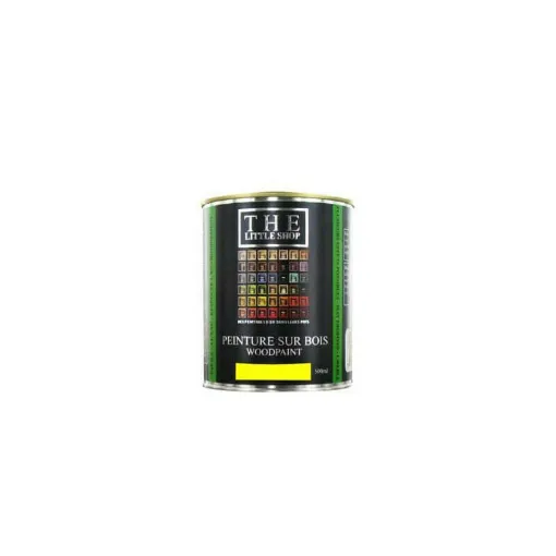 Picture of Painting on wood Little Shop Of Colors Yellow Yg 500ml