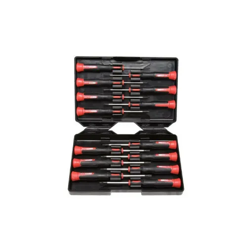 Picture of KS TOOLS screwdriver set - Electronics - 14 pcs - 500.7170