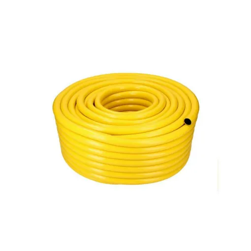 Picture of Yellow Agricultural Hose EDM - Diameter 20 mm - 50 m