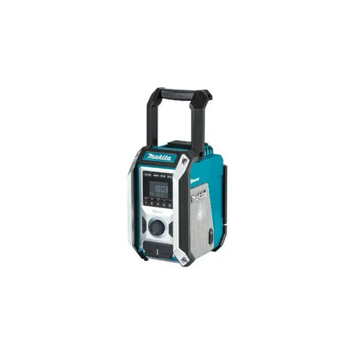 Picture of MAKITA 12-18V site radio - without battery and DMR114 charger