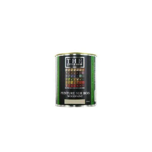 Picture of Painting on wood Little Shop Of Colors Grey Grey Stone 500ml