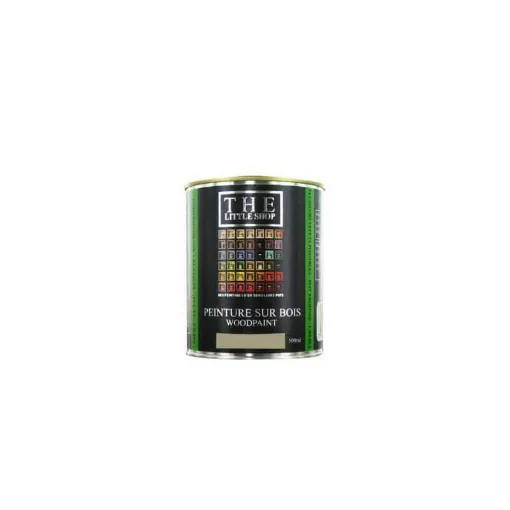 Picture of Wood Little Shop Of Colors Grey Fleur De Sel paint 500ml