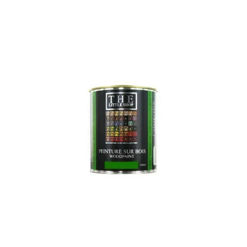 Picture of Painting on wood Little Shop Of Colors Green Lime 500ml