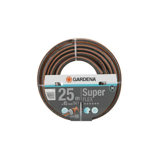 Picture of GARDENA Garden Hose - Premium SuperFLEX - Diameter 15 mm - 25 m - 18105-26