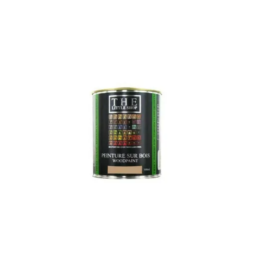 Picture of Painting on wood Little Shop Of Colors Natural Spring Grey 500ml