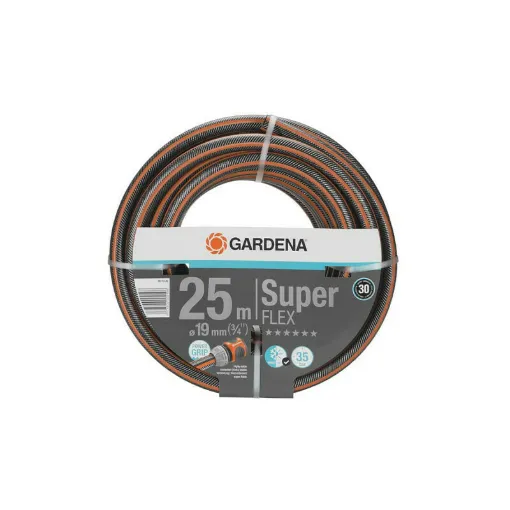 Picture of GARDENA Garden Hose - Premium SuperFLEX - Diameter 19 mm - 25 m - 18113-20