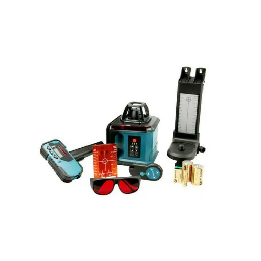 Picture of laser level, automatic vertical and horizontal Makita SKR200Z