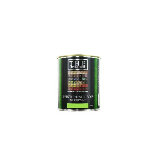 Picture of Painting on wood Little Shop Of Colors Green Brompton 500ml