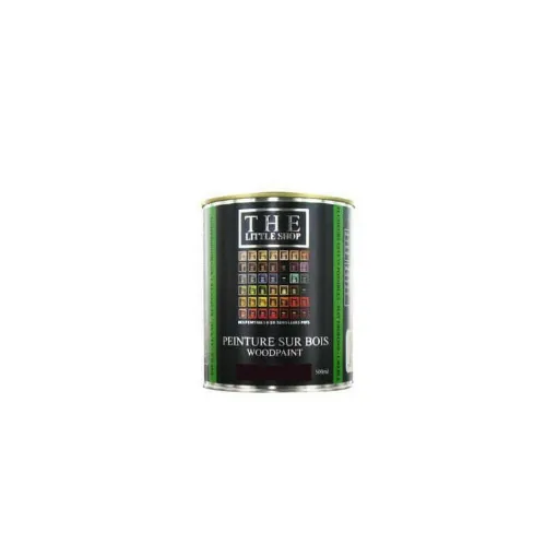 Picture of Painting on wood Little Shop Of Colors Grey Scuro 500ml