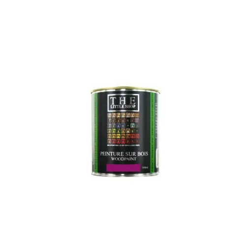 Picture of Painting on wood Little Shop Of Colors Red Cranberries 500ml