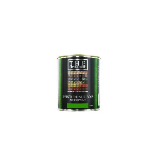 Picture of Painting on wood Little Shop Of Colors Playful Green 500ml