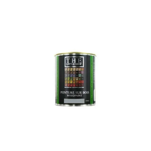 Picture of Wood Little Shop Of Colors Grey Stanislas paint 500ml