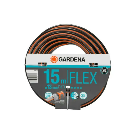 Picture of GARDENA Flex Hose - 15m - diameter 13mm 1/2" - 18031-20