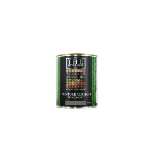 Picture of Wood Little Shop Of Colors Paint Grey 500ml Guy