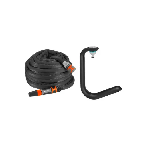 Picture of Pack GARDENA Liano 20 m hose kit - TapFix hose holder