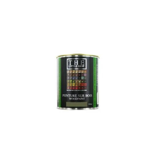 Picture of Wood Little Shop Of Colors Robin Green paint 500ml